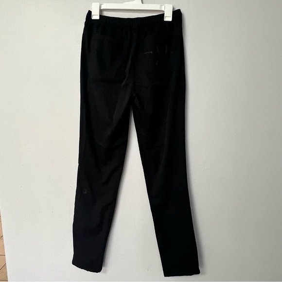 Jaanuu scrub pants. Size small. Black - Picture 4 of 7